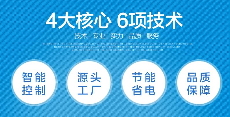 4大核心，6大技術(shù)